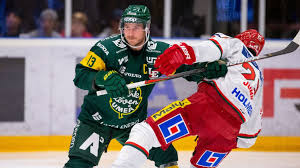 Björklöven har varit överlägsna i hockeyallsvenskan hela säsongen. Englund Vilka Vill Bjorkloven Mota I Den Allsvenska Finalen Hockeysverige