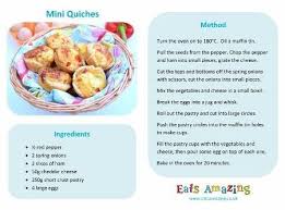 Easy Mini Quiches Recipe Eats Amazing Mini Quiche Recipes Quiche Recipes Fun Easy Recipes