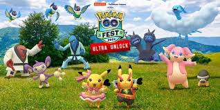 Pokemon unite allows players to unlock as many as 20 characters, some of whom have multiple evolutions to use during a match. Pokemon Go Fest Ultra Unlock 2021 All You Need To Know