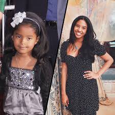 Huge collection, amazing choice, 100+ million high quality, affordable rf and rm images. Natalia Bryant Then Vs Now Natalia Bryant Kobe Bryant Black Mamba Kobe Bryant Daughters