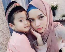 We called it perfect match! Pernikahan Hafiz Hamidun Dan Joy Revfa Sah Xe2u