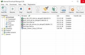 It allows you to download all the images on a website. Top 10 Free Alternatives For Internet Download Manager Or Idm