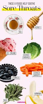 6 Foods That Help Soothe Sore Throats Sooth Sore Throat Food Help Coconut Health Benefits