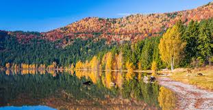 Distanta intre lacul sfanta ana si baile tusnad. Un Weekend La Lacul Sfanta Ana