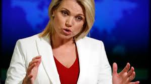 Trump to name State Department spokesperson Heather Nauert as US ambassador  to UN