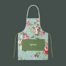 Download 25 Best Apron Mockup Templates Free Premium