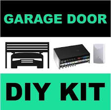 Thought i'd do something a little different today and just show a demo in the video below and write out the steps to the actual project here and on github. Diy Smart Garage Opener Kit Zooz Multirelay Ecolink Tilt Sensor The Smartest House