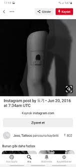 Ugur Ozmert Adli Kullanicinin Tattoos Panosundaki Pin Instagram Panda