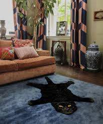 In dieser kategorie finden sie eine große auswahl an modernen hochflor und langflor teppichen. Teppich Fiery Black Panther Gross Doing Goods Hotel Ultra