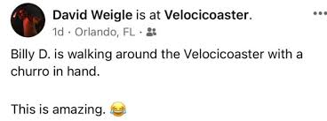 He is efficient, resourceful, and. The Saturday Six Celebrates The Grand Opening Of Universal S Velocicoaster Touringplans Com Blog