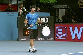 He subsequently defeated sam barry to qualify for the main draw of the tournament, but lost in the first round to lucas miedler. Tennis Miedler Verpasst Sensation Nur Knapp Noe Orf At