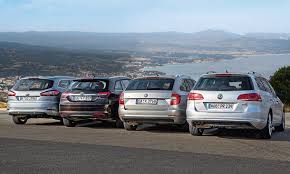 Opel Insignia Sports Tourer Im Kombi Vergleich Vs Vw Skoda Und Ford