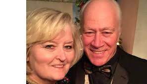 Lynn and Dan Eberly by Watson's Style LLC in Orleans, MA