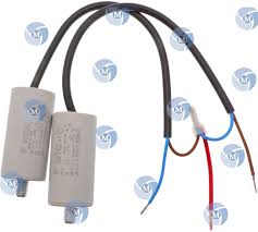 Condensateurs Permanent A Double Capacite 2 Âµf 4 Âµf