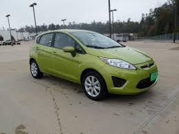Lime Squeeze Ford Fiesta 2012 Ford Car Dream Cars