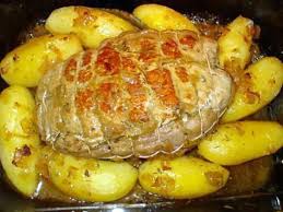 Epingle Sur Viande Rouge