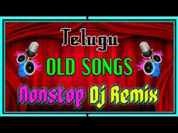 Old Songs Nonstop Roadshow Mix Dj Sai Telugu Old Dj Songs Youtube Dj Songs Songs New Dj Song