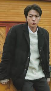 Gerade für mitglied kim seokjin, alias jin, scheint dies zur rechten zeit. á¥« On Twitter Bts Winter Package 2020 Jin Kim Seokjin Lockscreens Wallpapers Scan Cr Chimtae D