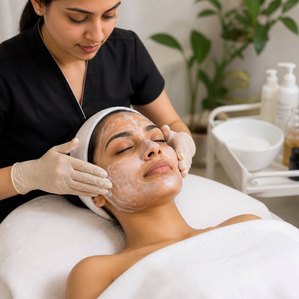 Deep Cleansing Facial in Kalwa product image