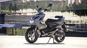 Birdy S Scooters And Atvs Reviews Yamaha 50 2018 Price And Review From Aerox 4 Scooters Yme Website Pertaining To Yamaha 50 2018