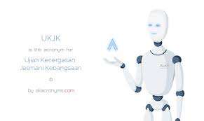 Ukjk Ujian Kecergasan Jasmani Kebangsaan