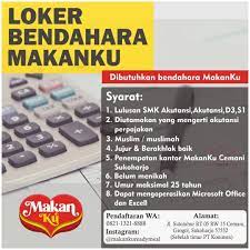 Yang ditampilkan di sini adalah iklan lowongan yang sesuai dengan kueri anda. Lowongan Kerja Pabrik Makanan Di Solo Archives Info Loker Solo