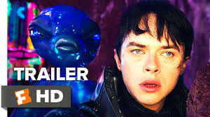 In the 28th century, valerian and laureline are special operatives charged with keeping order throughout the human territories. Valerian And The City Of A Thousand Planets Trailer 1 2017 Movieclips Trailers Youtube
