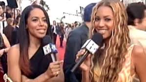 But interestingly, aaliyah seemed to predict aaliyah released her second studio album, one in a million, in 1996. Beyonce Remembers Aaliyah With Throwback Video