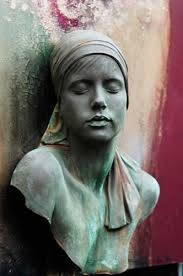 Enchanted Sea 23" Tall Sculpture by Jerry Joslin. Art and Frames Gallery,  Coronado, CA.