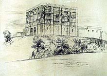 In 1887 norwich corporation bought the castle, carried out still more repairs and, after stripping the interior of the keep and inserting a gallery, converted the keep and most of the prison buildings into a museum and art gallery, which was opened by the duke and duchess of york (later to become king george v and queen mary) on 23 october 1894. Norwich Castle Wikipedia