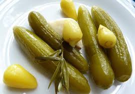 Khiar Shoor Aka Persian Pickles Iranian Pickles Salty Cucumbers Pickling Recipes Persian Pickles Recipe Recipes