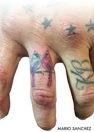 Pin On Miniature Color Tattoos
