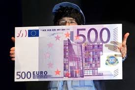 Alle weiteren informationen zu diesem begriff befinden sich im eintrag „fünfhunderteuroschein.ergänzungen sollten daher auch nur dort vorgenommen werden. Soll Die Ezb Den 500 Euro Schein Abschaffen Wsj