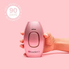 Possible side effects is it effective? At Home Ipl Laser Hair Removal Handset Roseskinco