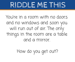 I change people's appearances and thoughts. Riddle Me This Homelectrical S Riddles With Answers Homelectrical Com