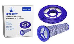 Dyson Dc41 Dc65 Compatible Hepa Post Filter Pre Filter Replaces Part 920769 01 920640 01 Combo Pack Dyson Vacuums Hepa