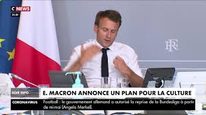 Le ministère de la culture est composé d'une administration centrale, et dispose de trois types d'établissements et services déconcentrés pour mener à bien son action : Le Plan Culture D Emmanuel Macron Youtube