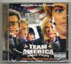 Matt stone and trey parker, who also wrote and voiced many of the characters in the film. Team America World Police Cd Ost Music From The Motion Picture Nuovo Sigillato Ebay