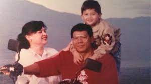 And she said her kids are still young. Sebastian Baste Duterte The Rebel Surfer Son Of A President Bbc News