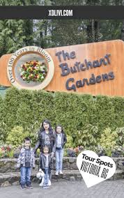 The Butchart Gardens Butchart Gardens Travel Buchart Gardens