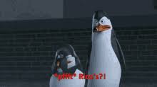A piece of madagascar fanart by me hehehe. Madagascar Penguins Rico Gifs Tenor