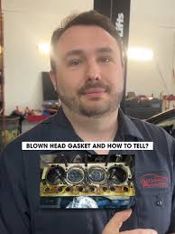 How to Determine If Blown Head Gasket 2011 Chrysler 22