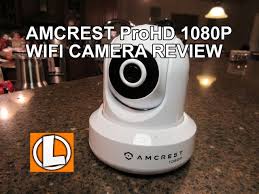 The amcrest 1080p prohd wifi camera helps you stay in touch with what you love, anytime, anywhere. Amcrest Prohd 1080p Wifi Wireless Ip Security Camera Review Unboxing Setup Settings Footage Youtube