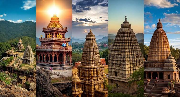 3 Jyotirlinga Darshan