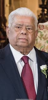 Obituary of George M. Samuel