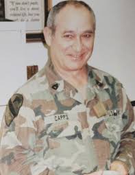 Obituary for Harold Wayne Capps