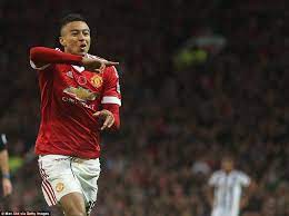 Jesse Lingard Menjadi Rebutan Chelsea Dan Arsenal Manchester United Football Manchester