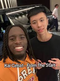 from The Start by Laufey Kai Cenat