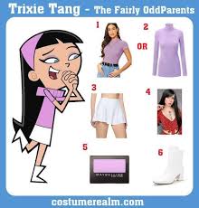 Dress Like Trixie And Timmy Costume Guide For Cosplay & Halloween