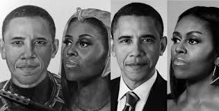 Picture VS Drawing by Cephas Arts